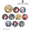TV Anime Trading Ani Art Can Badge Box "HIGH CARD" 10-Piece