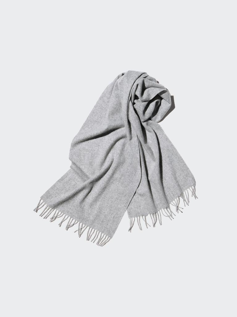 Uniqlo Cashmere Scarf