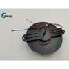 FAN FOR JSF922512HS  YT9225L Car Refrigerator Fan 9225 DC 12V Two-wire Circular DC Fan Refrigerator Butterfly Cooling Fan