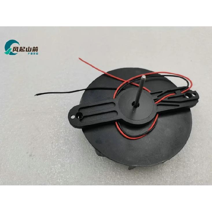 FAN FOR JSF922512HS  YT9225L Car Refrigerator Fan 9225 DC 12V Two-wire Circular DC Fan Refrigerator Butterfly Cooling Fan