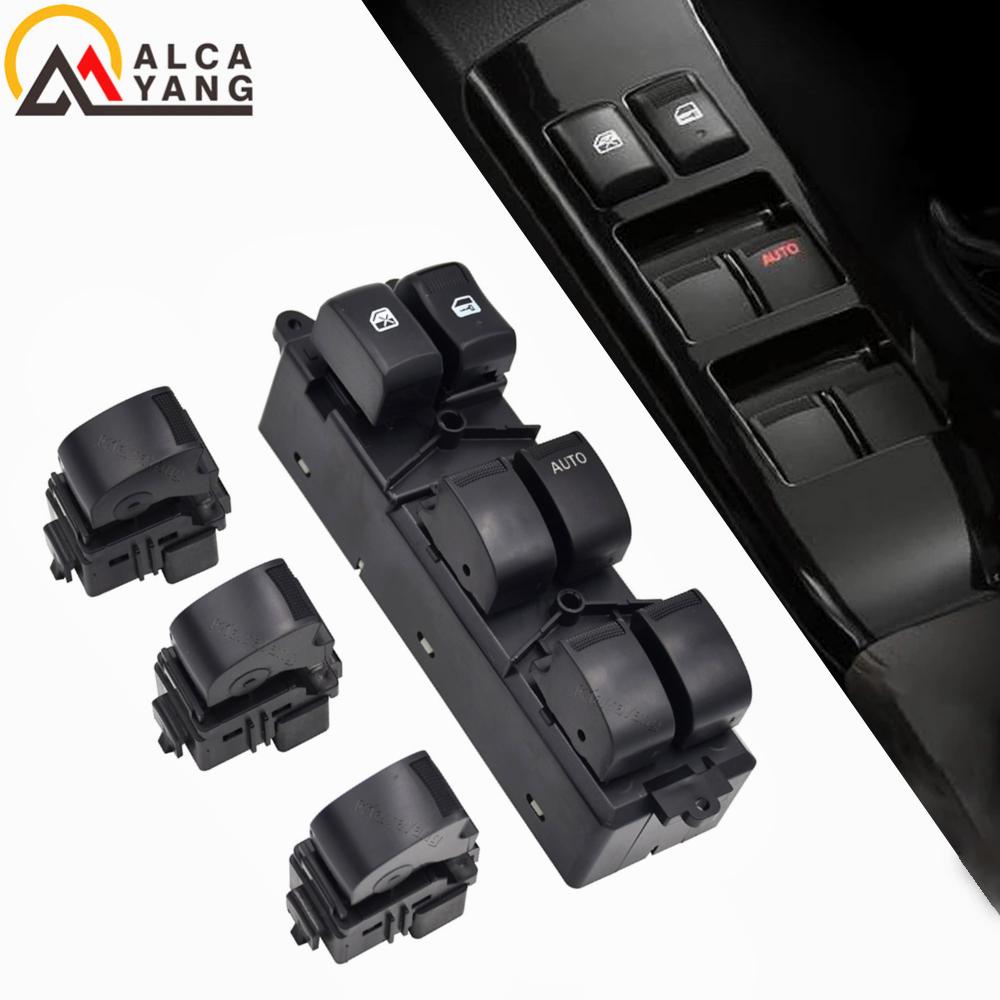 8-97417469-0 Electric Power Window Control Switch Regulator Button Console For Isuzu D-Max Dmax Pickup Holden Colorado 2012-2019