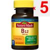 Otsuka Nature Made B-12 80 Tablets Vitamin B12 Preparations Vitamins Vitamin B12 Preparations