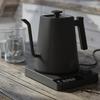 1200W Gooseneck Electric Kettle Stainless Steel Professional Coffee Pot Precise Temperature Control Water Boiler