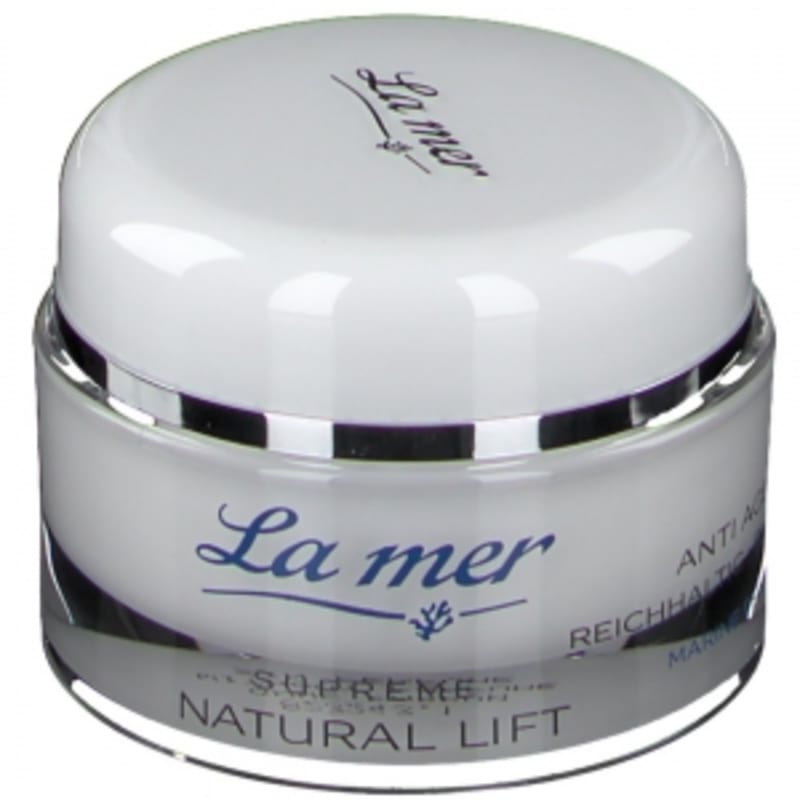

La Mer Supreme Natural Lift Anti-Age Rich Cream 50 ml (Unscented)