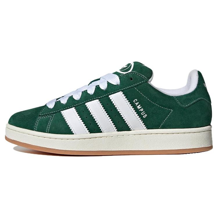 adidas Campus 00S Dark Green Cloud White Men s H03472