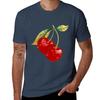Cherries Tshirt Lightweight Running Tshirt