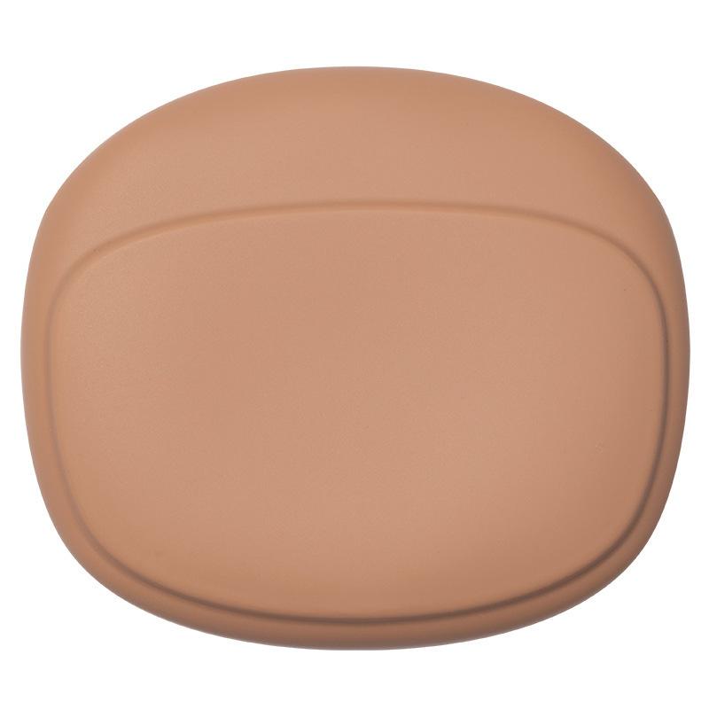 Silicone Earphone Storage Case, Portable Earbuds Pouch for Travel and Daily Use