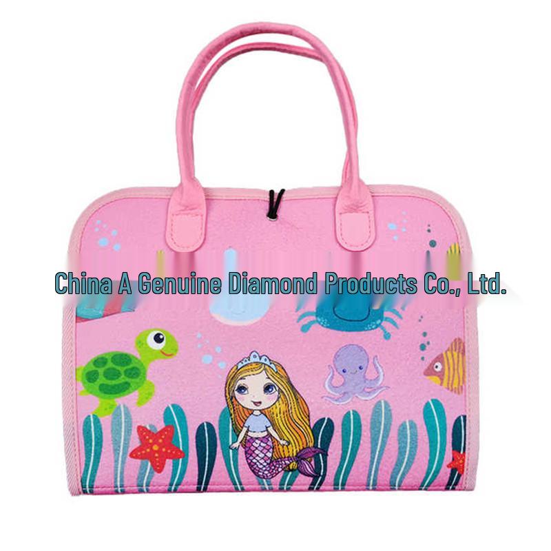 

Монтессорі Фетрова Навчальна та Розвиваюча Бізіборд для Раннього Розвитку рожевий