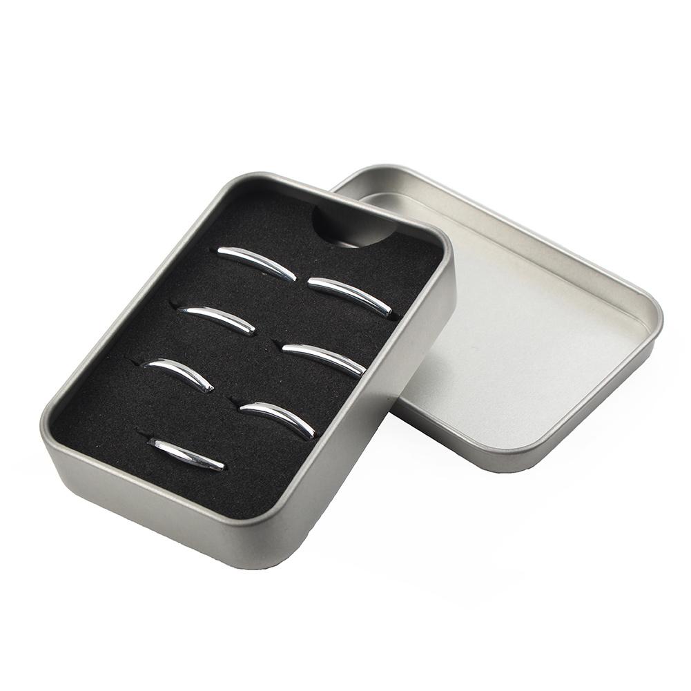 

7 шт./компл., хромированная кнопка переключателя подъема окна автомобиля, накладка для Mercedes Benz ABCE CLA CLS GLA GLE GLS GLK G Class