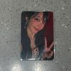 Jung Eunji Concert Entry Photocard