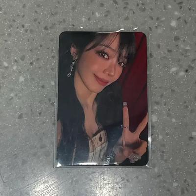 Jung Eunji Concert Entry Photocard