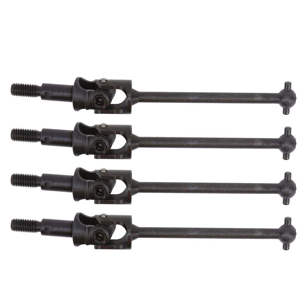 4Pcs Steel CVD Drive Shaft   Axle for   94123Celsius94108Celsius94102 1Celsius10 RC Car
