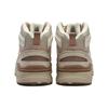 New FILA Slam Mid Skate Shoes 'White Beige Brown' Women's F12W341212FBT