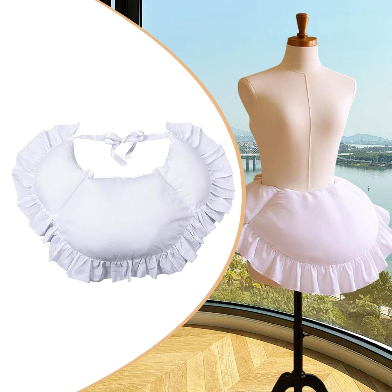 

Pannier Petticoat Underskirt Slips for Costume Dressing Dancing Bridesmaid