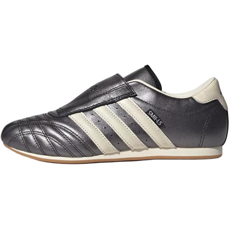 Adidas Taekwondo Comfortable Soft Non-Slip Durable Low-Top Training Shoes Women Shoes Black JS4465