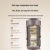 Xihe Multi-layer Stainless Steel Insulated Food Jar