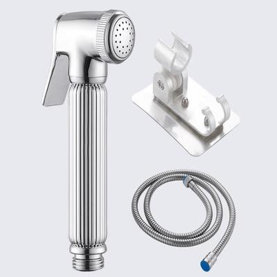 Kit de pulverizador de bidê portátil