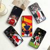 F-Fußballstar G-Gabriel Magalhaes Handyhülle Für Samsung Galaxy A73,A72,A71,A70,A53,A52,A51,Andere Weiche Schwarze Hülle