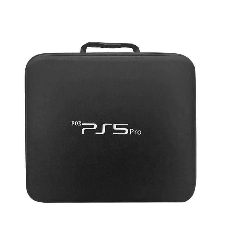 Bolsa de armazenamento EVA para consoles PS5, PS5 Slim e PS5 Pro
