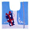 Cute Christmas Toilet Seat Covers Creative Santa Claus Bathroom Mat Xmas Supplies for Home New Year Navidad Gift Decoration