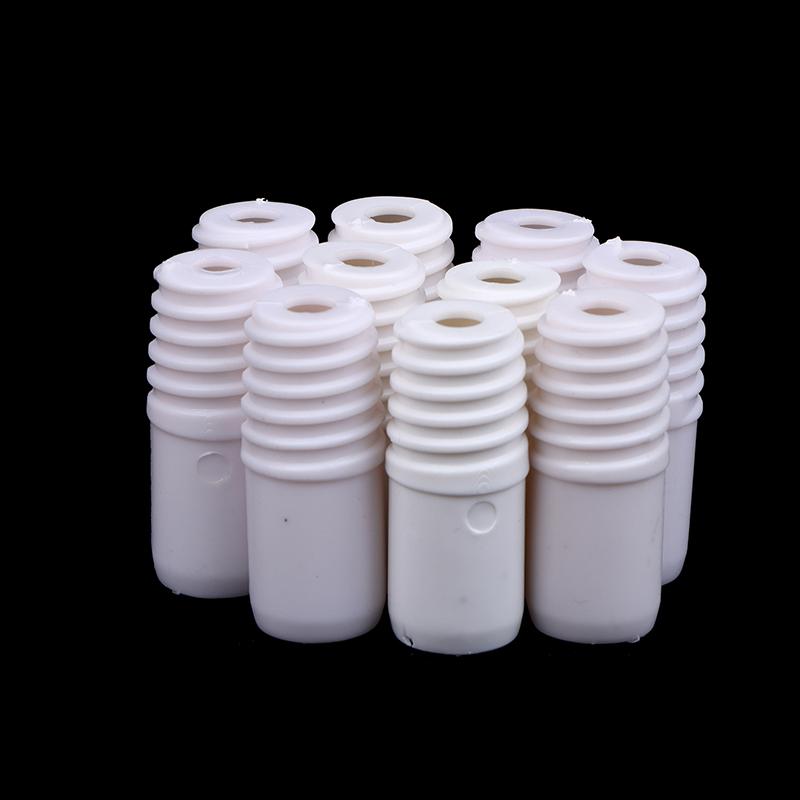 

Горячая Распродажа 10/20 шт. Насадки на Ручку Швабры Для Ручек Швабр Диаметр 22 Резьбовое Соединение Соединитель Ручка Аксессуары для Швабр ROSE