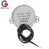 AC 220-240V 50/60Hz Synchronmotor 5-6 U/min Robustes Drehmoment 4W CW/CCW