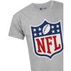 NFL Herren Logo Schild T-Shirt