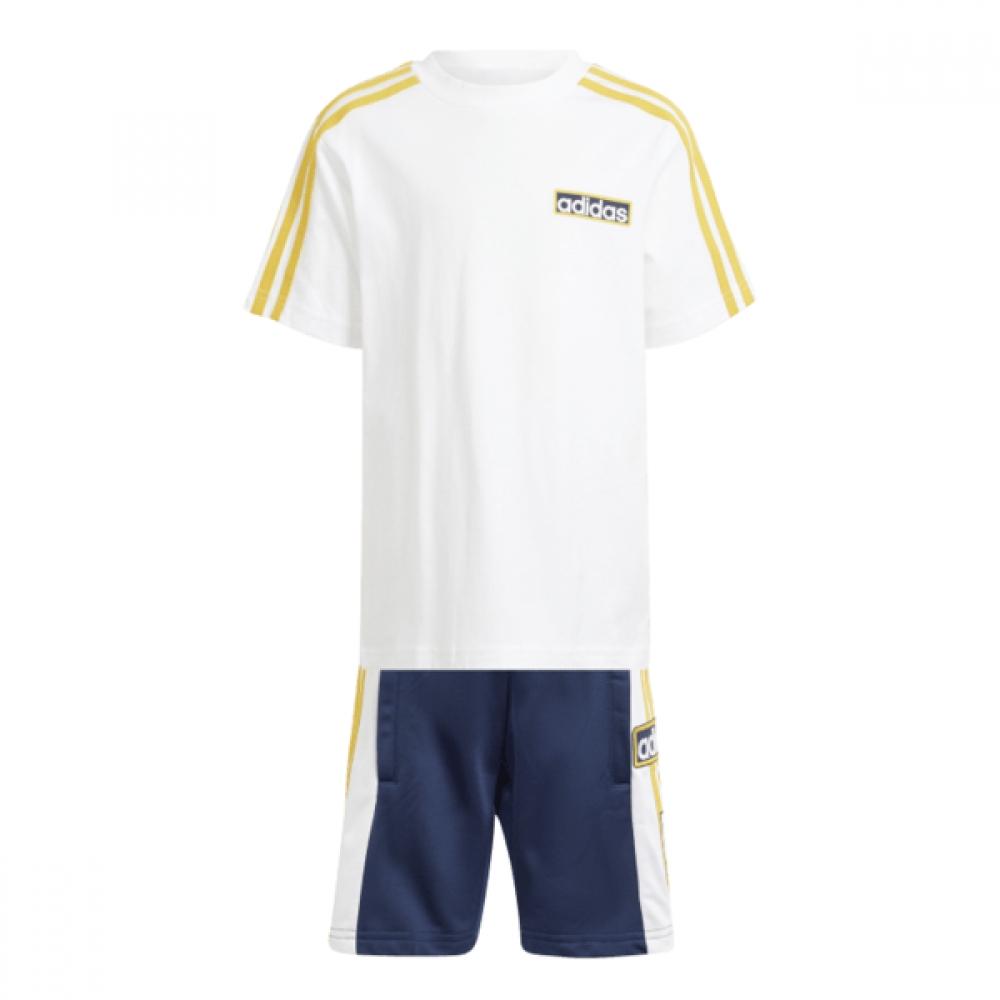 

Adidas Kids Originals Adibreak Kids Short Sleeve Set In2108 110