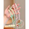 Bow Knot Hair Accessories Durable Hairpins Fashion Hair Clip  Party