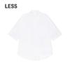 2025 Spring Loose Straight Long Shirt