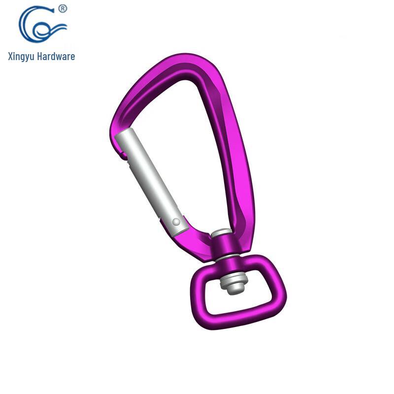 TANERDD Multi-functional 7075 Aviation Aluminum Climbing Carabiner