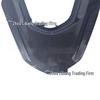 Honda PCX160 Rear Luggage Rack Carbon Fiber-Texture Fender Cover