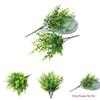 Eucalyptus Globulus Synthetic Foliage Bouquet For Home Hotel And Outdoor Decor
