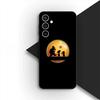Majin Buu Dragons Balls Goku Phone Case for Samsung Galaxy S20 S22 S21 FE Ultra Plus A07 A17 A15 A16 A25 A57 A37 Cover