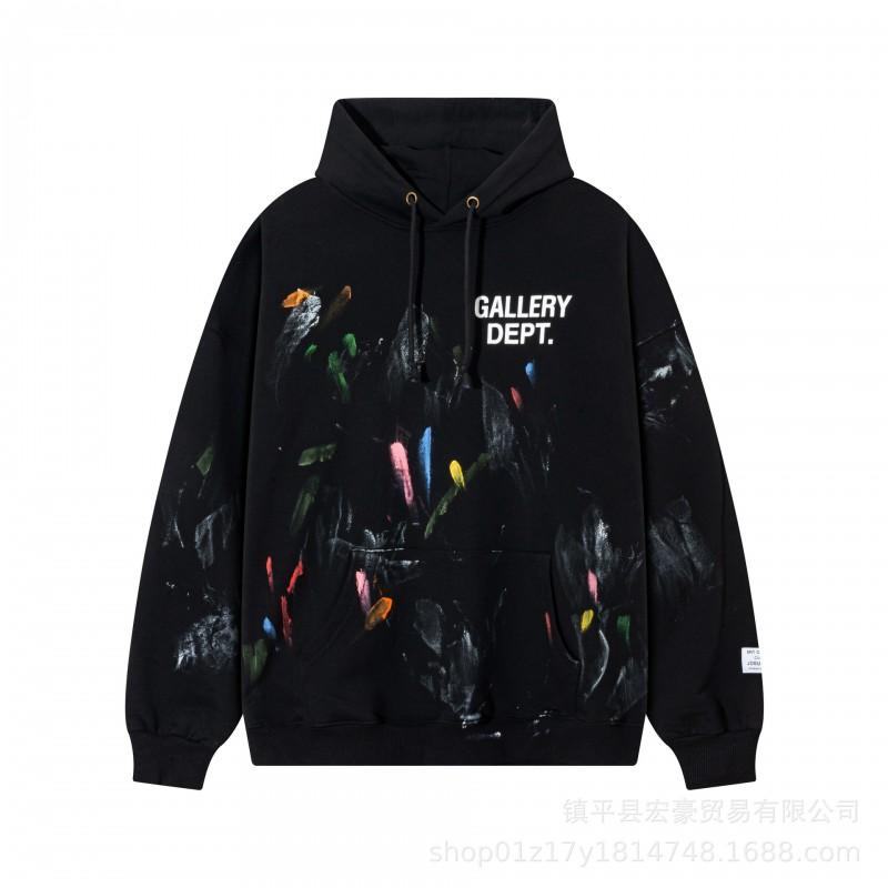 Oversized Hoodie Men Women - Streetwear Graphic Print Pullover Sweatshirt Loose Fit Winter Casual Wear