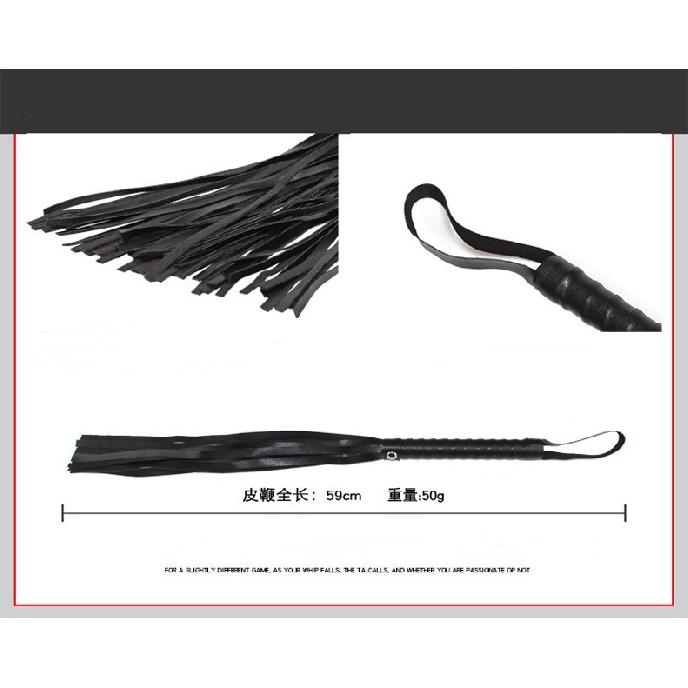 19PCS Set Bundled Binding Kit Erotic Restraint Set Bondage Bdsm Kit for