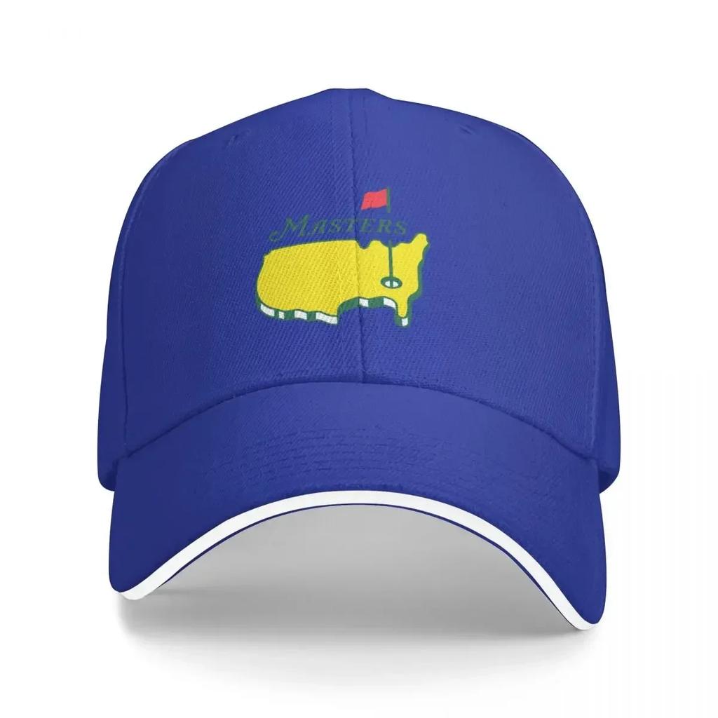 Pgq Southern Hills Baseball Cap Snapback Cap Fashionable For Women Unisexs