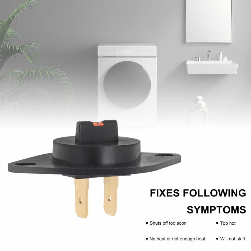 DC32-00007A Clothes Dryer Thermostat Fuse Fit for  Kenmore AP4201716 / PS4204984