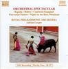 CD VERSCHIEDENE Orchestrales Spektakel 8550501 Naxos 1991 Deutschland Klassik Gebraucht