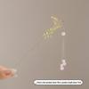 Tassel Flower Hairpin: Elegant Chinese Style Hanfu & Qipao Hair Accessory for Women