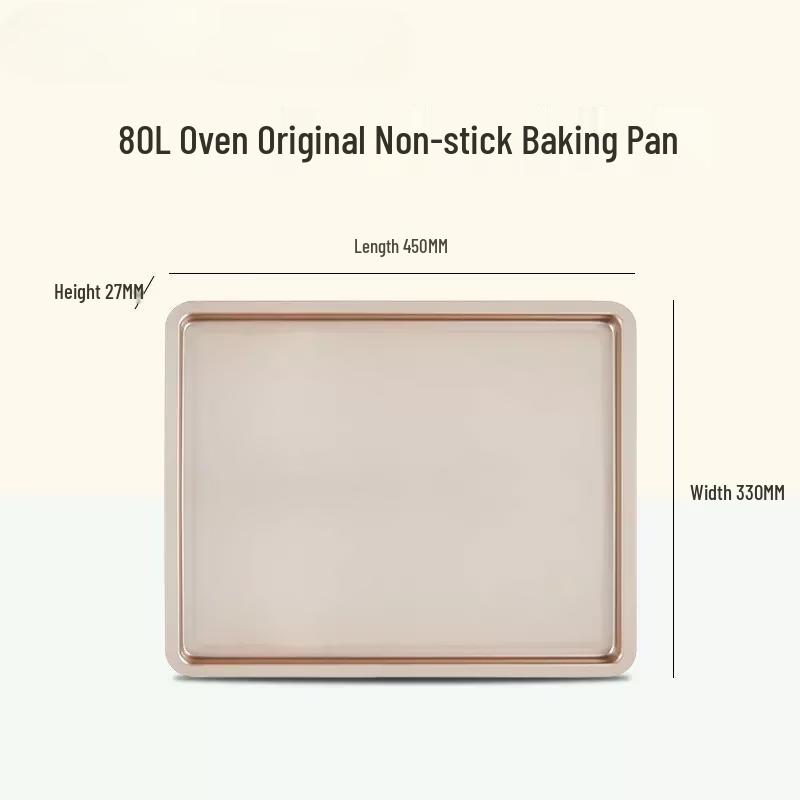 Commercial Oven Glass Baking Tray