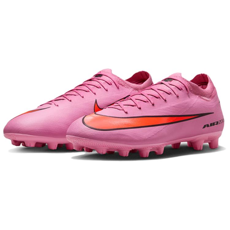 Nike Buty piłkarskie Mercurial Vapor 16 Pro Wygodna skóra syntetyczna Amortyzujące Buty piłkarskie Unisex FQ8686-600