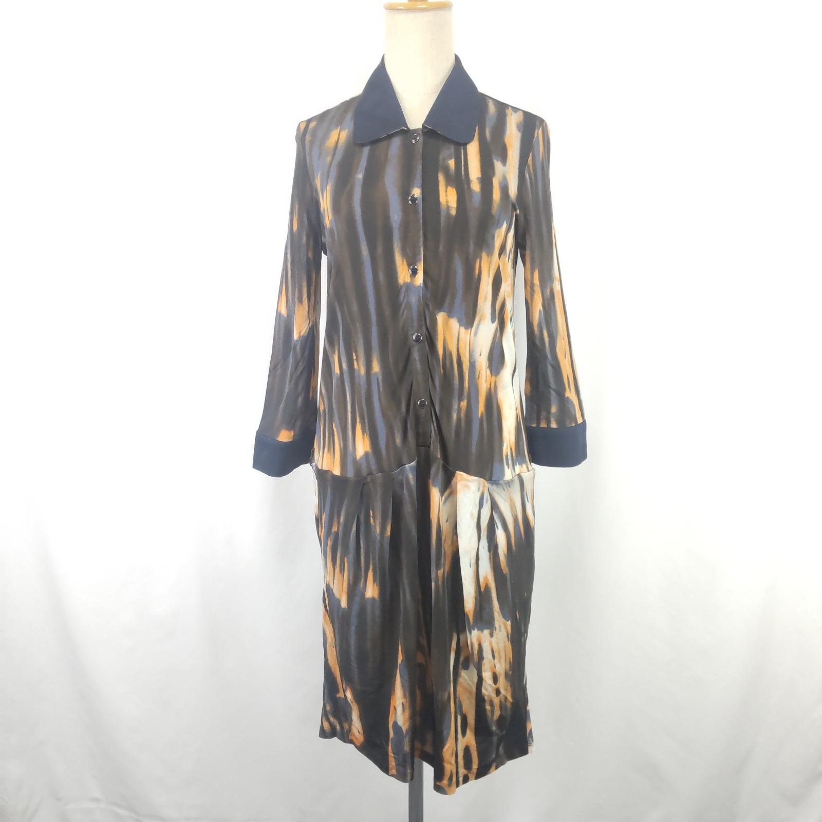 

MAX&CO Knee-Length Dress [M] Elegant Dress(USED)