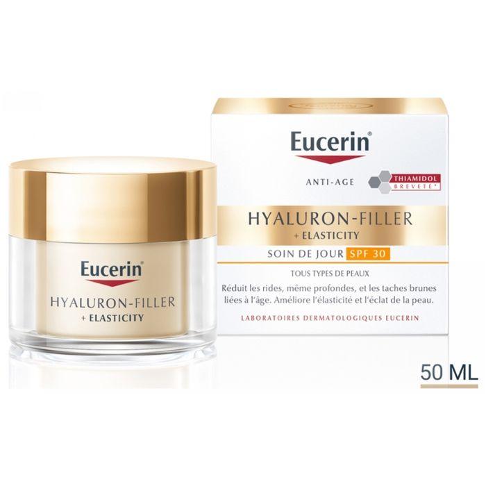 Eucerin Hyaluron-Filler + Elasticity Soin de Jour SPF30 50Ml