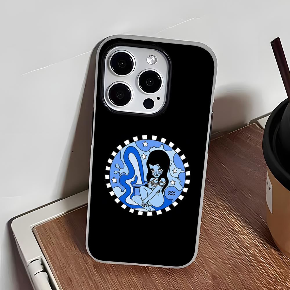 Valfre Prints Art Phone Case For IPhone 17 Air 16 E 15 14 Plus 13 12 11 Pro Max Jelly 2 In 1 Protective Case