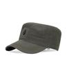 Top Hats Flat Baseball Cap Adjustable Outdoor Peaked Caps Sun Protection Gift