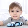 1/36 Scale Lambo Aventador LP700-4 Diecast Car Model Toy, Zinc Alloy Pull Back Vehicle for Kids Adults Gift Collection