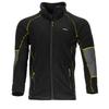 Black Stretch Fleece Sweatshirt, "2Xl", Ce, Lahti