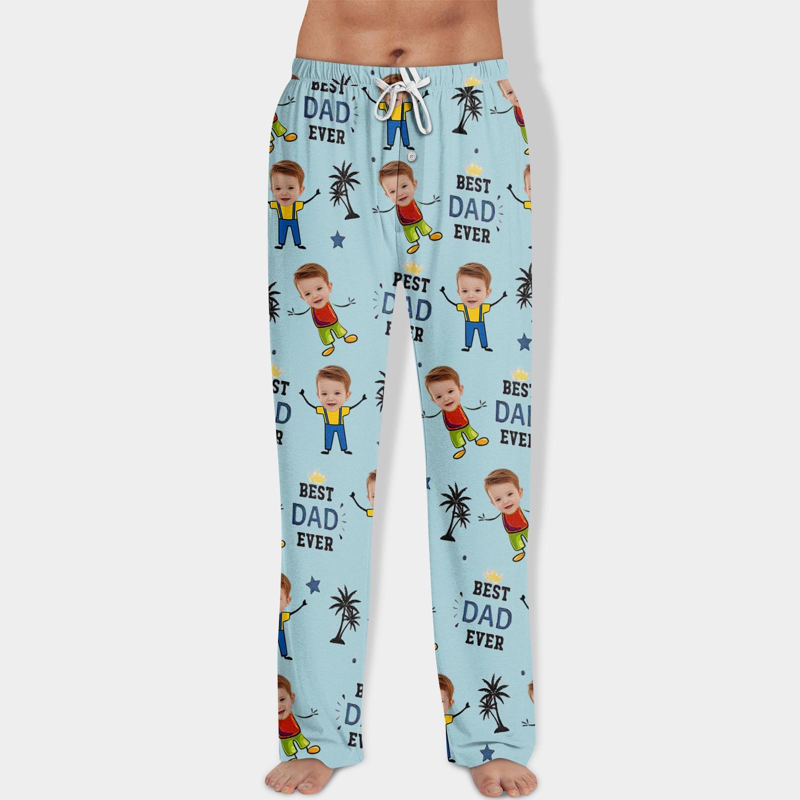 

Мужские домашние брюки с принтом Allover, пижамные брюки для сна, длинные брюки, пижамные брюки, брюки для йоги XL