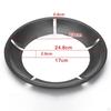 Saving Gas Burner Cover Iron Windshield Windproof for Home, Kitchen, Wok, Steamer, Pot